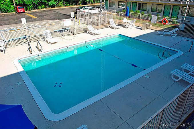 Motel 6-Tuscaloosa, Al Екстериор снимка