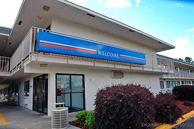 Motel 6-Tuscaloosa, Al Екстериор снимка