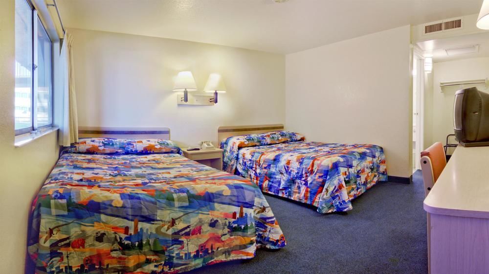 Motel 6-Tuscaloosa, Al Екстериор снимка