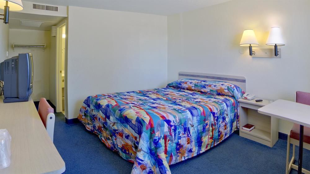 Motel 6-Tuscaloosa, Al Екстериор снимка